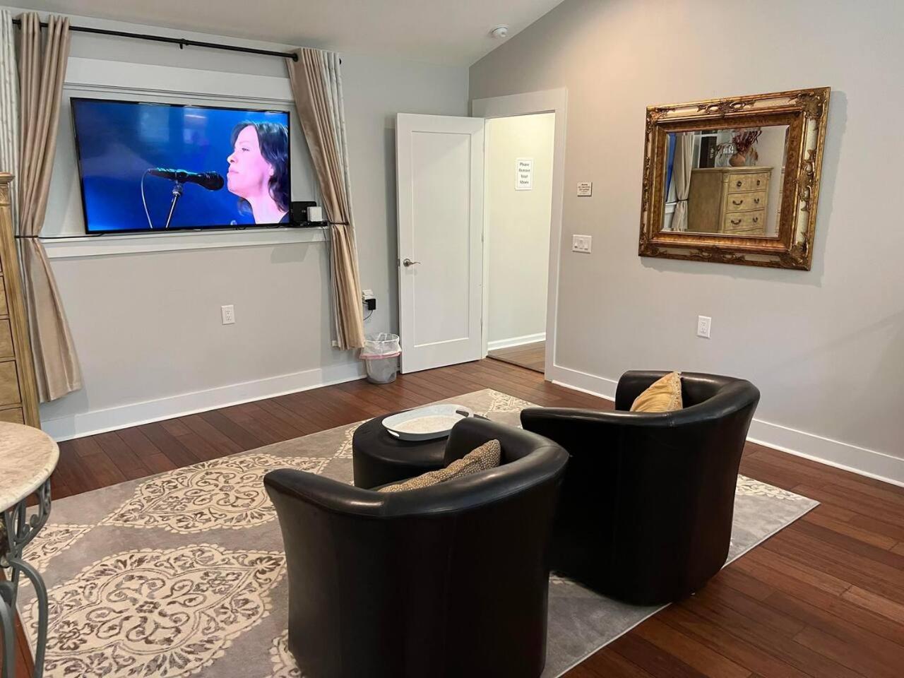Apartment Romantic Luxury W Infrared Sauna Beaufort